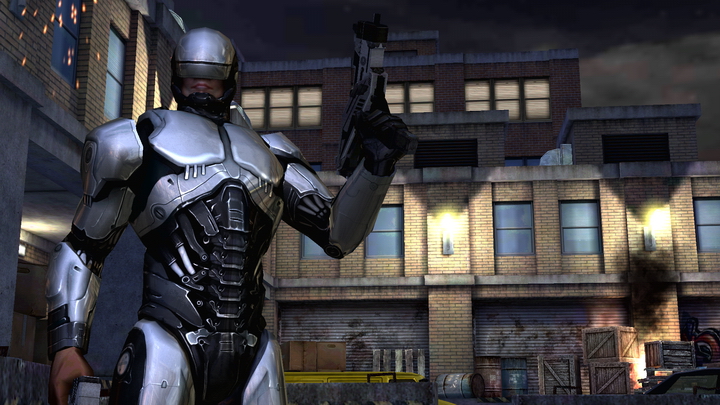 Робокоп игра 2023 системные. Robocop игра. Robocop: Rogue City игра. Robocop 2014 игра. Robocop (игра, 2003).